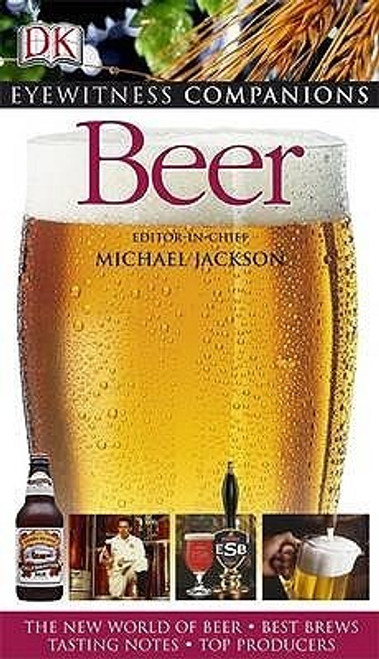 Michael Jackson / Beer (Eyewitness Companions) by Michael Jackson (Large Paperback)