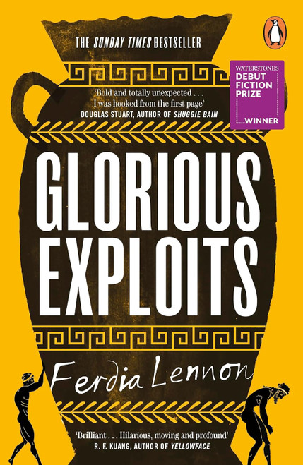 Ferdia Lennon / Glorious Exploits