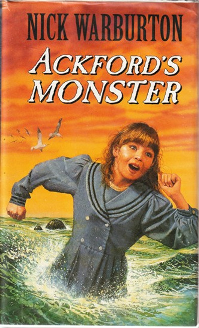 Nick Warburton / Ackford`s Monster (Hardback)