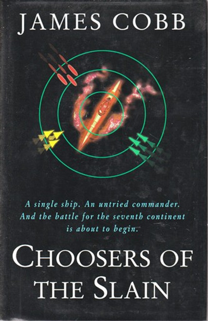 James Cobb / Choosers of the Slain (Hardback)