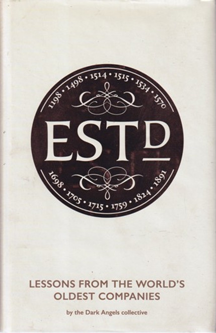 Dark Angels collective / Established (Hardback)