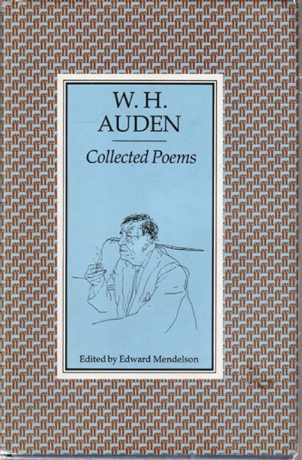 W. H. Auden / Collected Poems (Hardback)