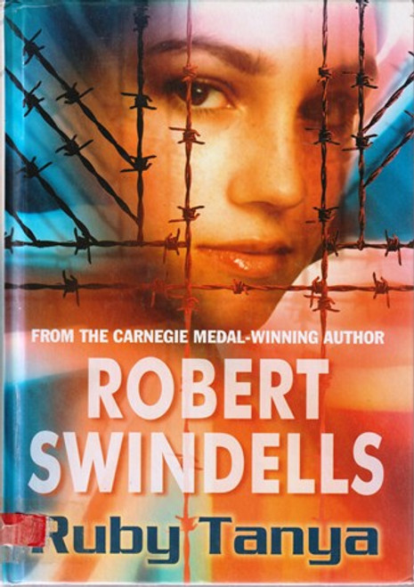 Robert Swindelis / Ruby Tanya (Hardback)
