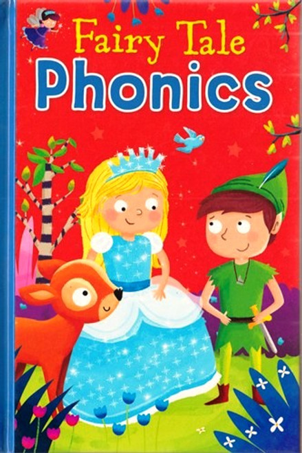 Brown Watson / Fairy Tale Phonics. (Hardback)