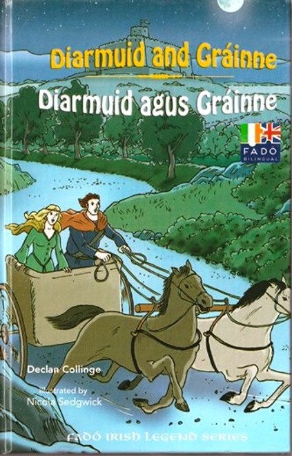 Declan Collinge / Diarmuid and Grainne (Hardback)