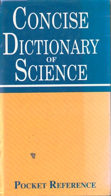 Keith Whittles / Concise Dictionary of Science (Hardback) Keith Whittles / Concise Dictionary of Science (Hardback)