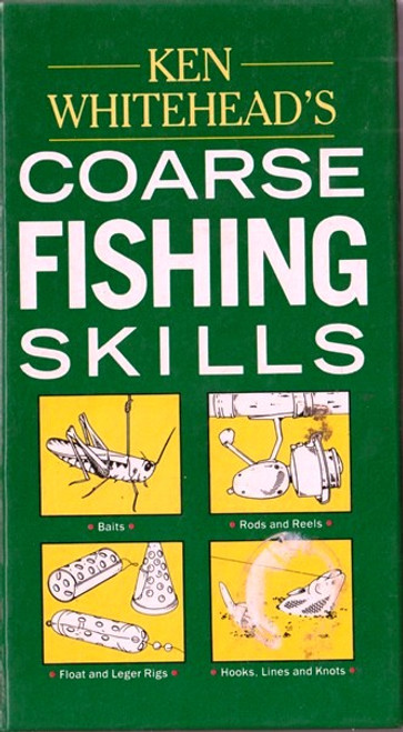 Ken Whitehead / Coarse Fishing Skills (Hardback)