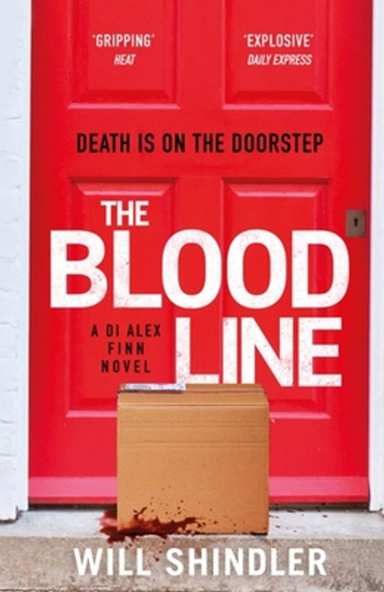 Will Shindler / The Blood Line (DI Alex Finn #4)