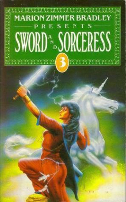 Deborah Wheeler / Sword and Sorceress III: An Anthology of Heroic Fantasy