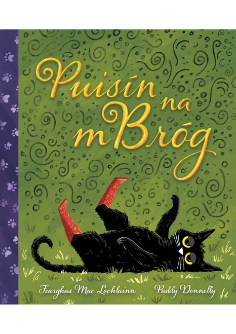 Fearghas Mac Lochlainn - Puisín na mBróg - PB - BRAND NEW