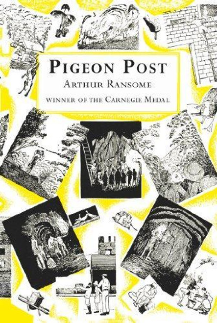 Arthur Ransome / Pigeon Post (Swallows and Amazons #6)