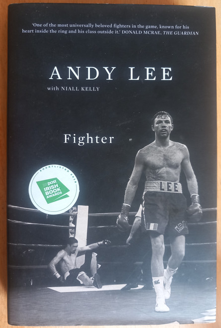 Andy Lee - Fighter - HB ( 2018 1st Edition)
