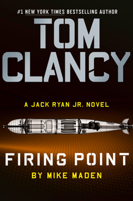 Mike Maden, Tom Clancy / Firing Point (Hardback)
