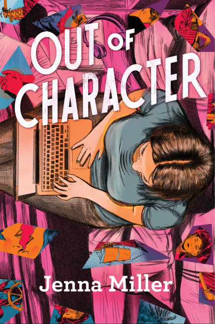 Jenna Miller / Out of Character (Hardback)