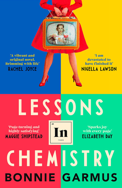 Bonnie Garmus / Lessons in Chemistry (Hardback)