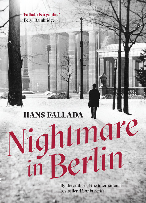 Hans Fallada / Nightmare in Berlin (Hardback)