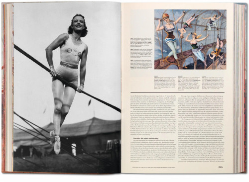 Taschen Publications - The Circus 1870'S-1950'S - HB - Slipcased - 2021
