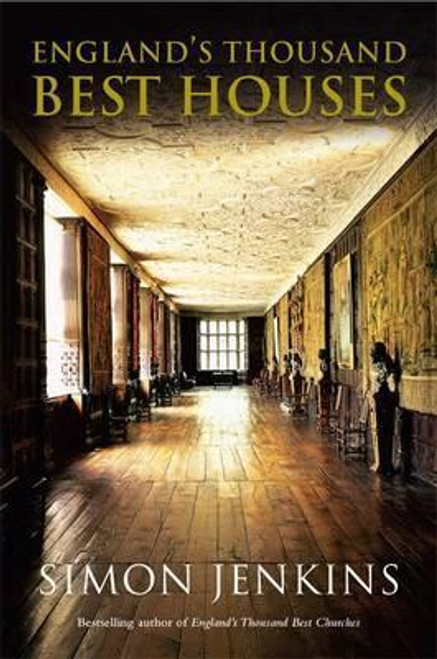 Simon Jenkins / England's Thousand Best Houses (Hardback)