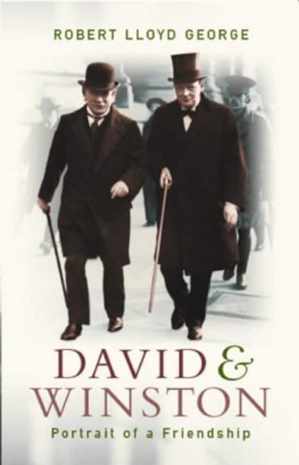 Robert Lloyd George / David and Winston (Hardback)