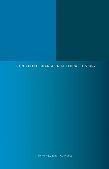 Niall Ó Ciosáin / Explaining Change in Cultural History (Hardback)