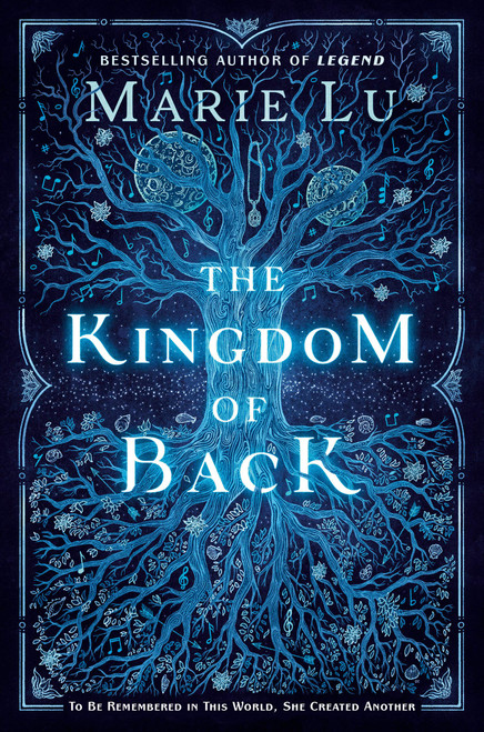 Marie Lu / The Kingdom of Back (Hardback)