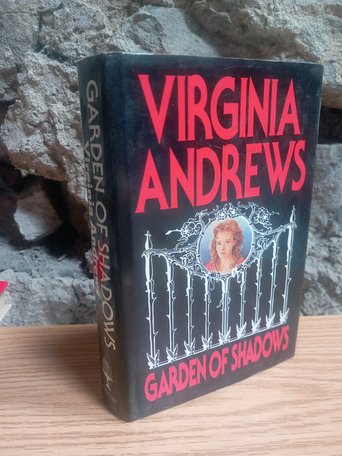 Virginia Andrews - Garden of Shadows - HB - 1988