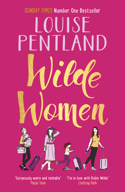 Louise Pentland / Wilde Women (Hardback)