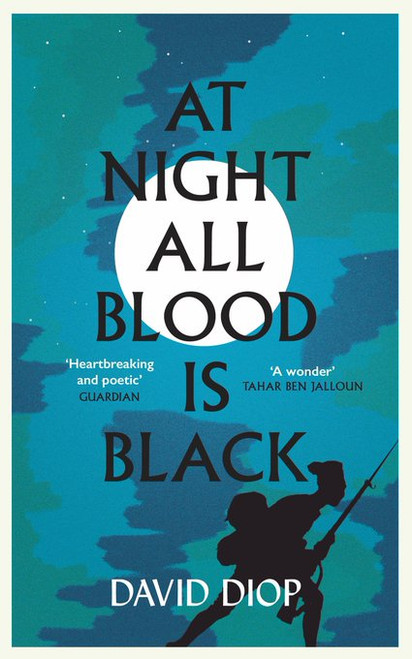 David Diop / At Night All Blood Is Black (Hardback) David Diop / At Night All Blood Is Black (Hardback)