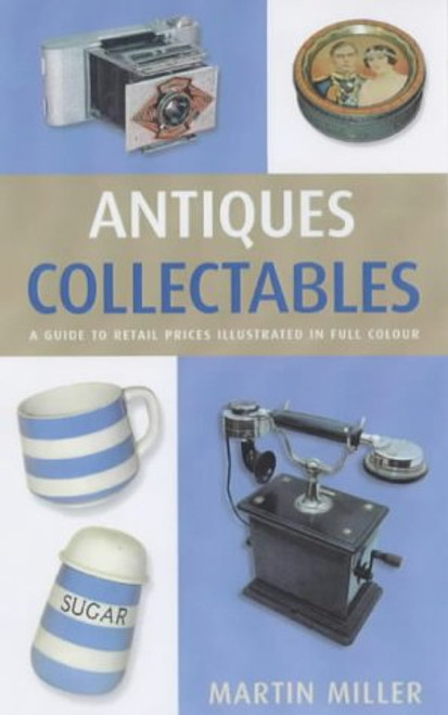 martin miller / Collectables (Hardback)