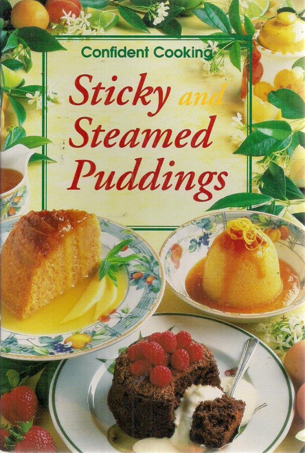 Anna Wilson / Sticky and Steamed Puddings (Large Paperback)