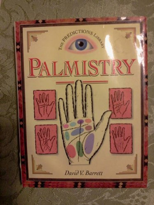 David V. Barrett / Palmistry (Hardback)