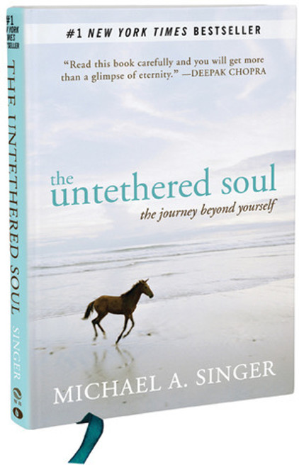 Michael A. Singer / The Untethered Soul: The Journey Beyond Yourself (Hardback)