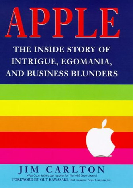 Jim Carlton / Apple (Hardback)