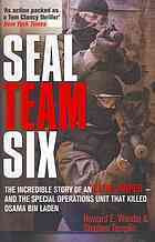SEAL Team Six: Memoirs of an Elite Navy SEAL Sniper / Howard E. Wasdin (Large Paperback)