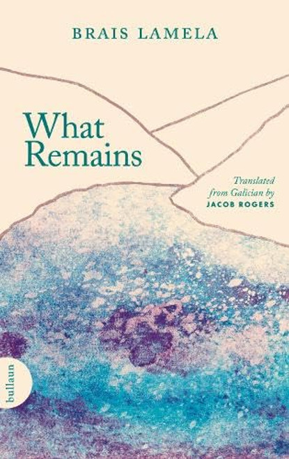 Brais Lamela - What Remains - PB - BRAND NEW