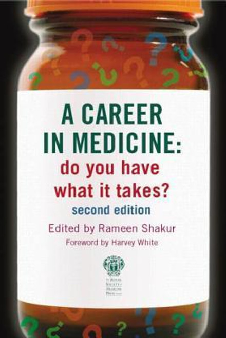 Rameen Shakur / A Career in Medicine: Do You Have What It Takes? (Large Paperback) Rameen Shakur / A Career in Medicine: Do You Have What It Takes? (Large Paperback)