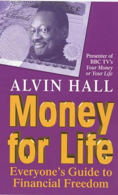 Alvin Hall / Money for Life (Large Paperback)