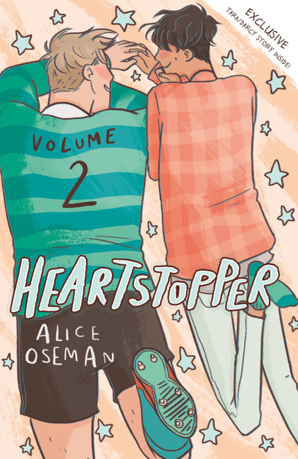 Alice Oseman / Heartstopper (Heartstopper - Book 2) (Large Paperback) Alice Oseman / Heartstopper (Heartstopper - Book 2) (Large Paperback)
