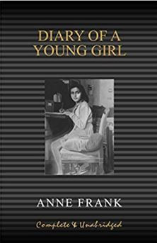 Anne Frank / Diary of a Young Girl (Hardback)