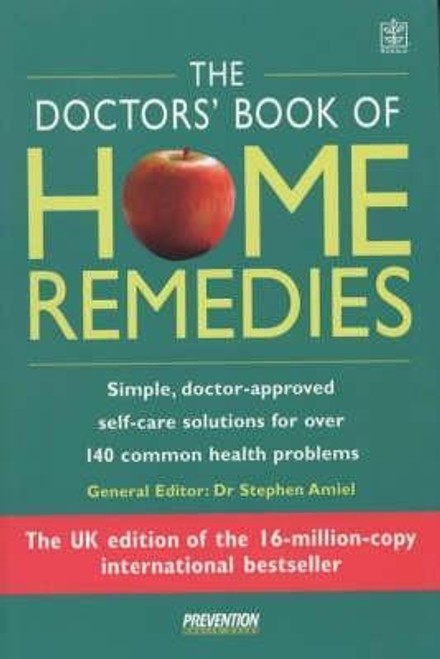 Prevention Magazine / The Doctors' Book of Home Remedies (Large Paperback) Prevention Magazine / The Doctors' Book of Home Remedies (Large Paperback)