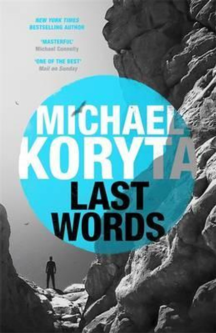 Michael Koryta / Last Words (Mark Novak - Book ) (Large Paperback)