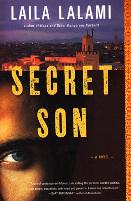 Laila Lalami / Secret Son (Large Paperback) Laila Lalami / Secret Son (Large Paperback)