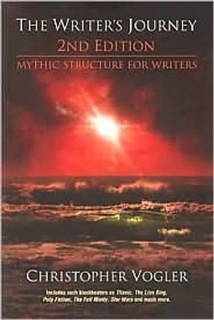 Christopher Vogler / The Writers Journey: Mythic Structure for Writers, 2nd Edition (Large Paperback)