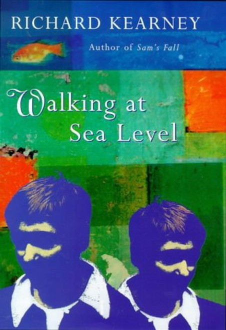 Richard Kearney / Walking at Sea Level (Hardback)