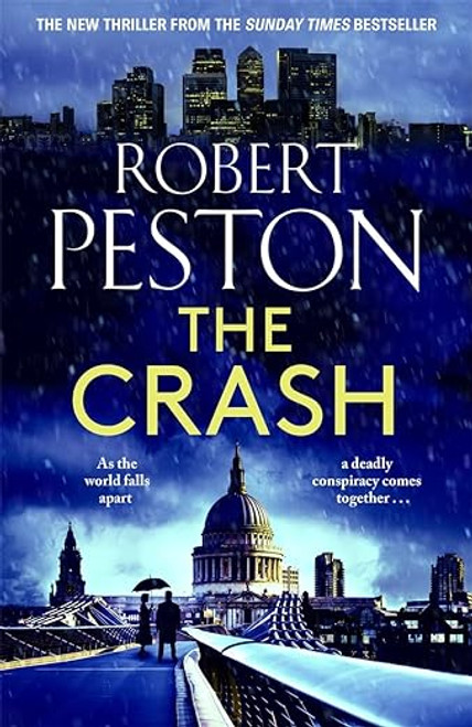 Robert Peston / The Crash (Hardback) Robert Peston / The Crash (Hardback)