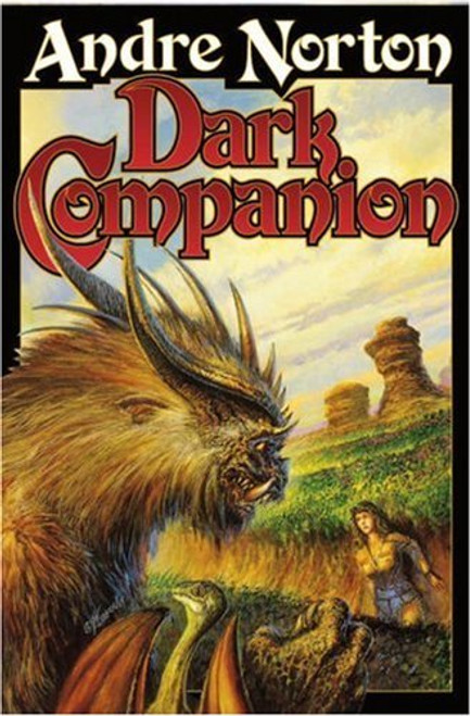 Andre Norton / Dark Companion (Hardback) Andre Norton / Dark Companion (Hardback)