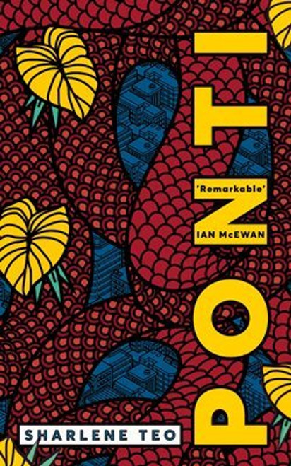 Sharlene Teo / Ponti (Hardback) Sharlene Teo / Ponti (Hardback)