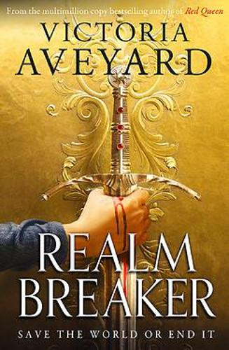 Victoria Aveyard / Realm Breaker (Hardback)