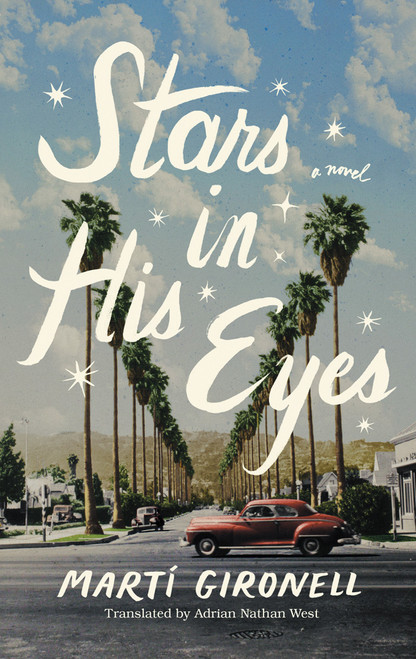 Martí Gironell / Stars in His Eyes (Hardback)