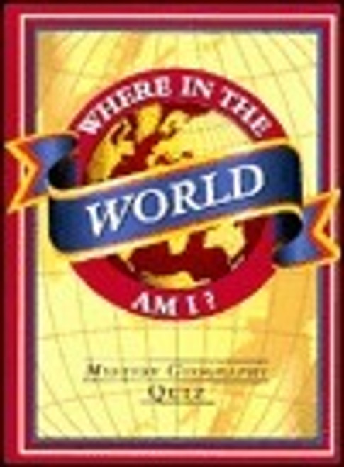 Heather Dickson / Where in the World Am I?: Mystery Geography Quiz (Hardback) Heather Dickson / Where in the World Am I?: Mystery Geography Quiz (Hardback)